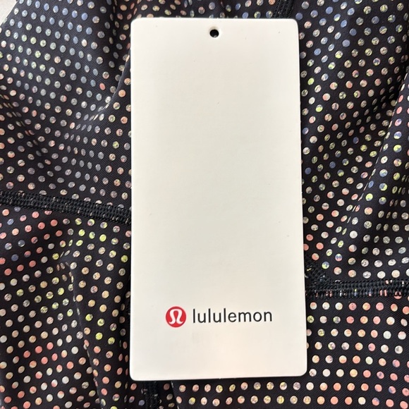 Lululemon Speed MR Reflective Tight 28” Women’s Size 12 NEW with detached tag! - Picture 3 of 16